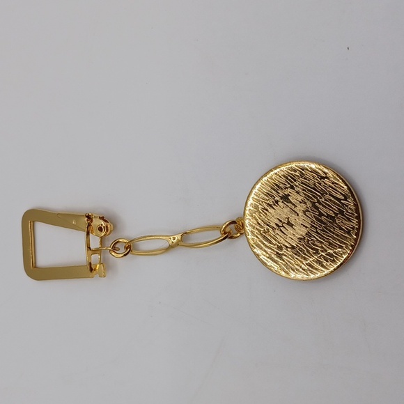 Damascene Keychain - Picture 4 of 5